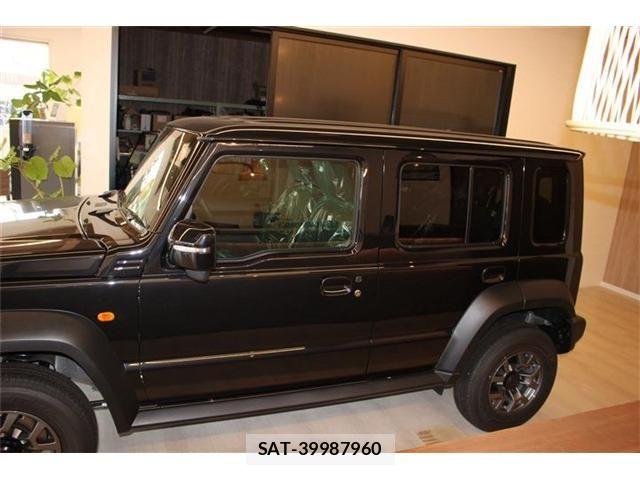Suzuki JIMNY 2025-10 7358274-13