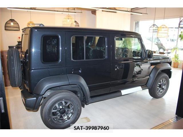 Suzuki JIMNY 2025-10 7358274-15