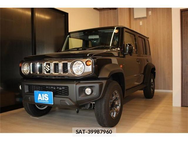Suzuki JIMNY 2025-10 7358274-1