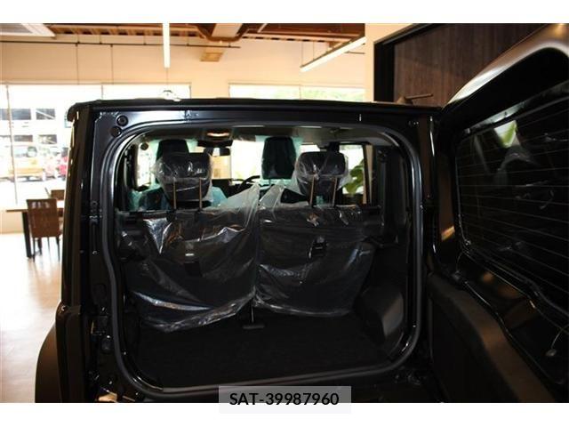 Suzuki JIMNY 2025-10 7358274-27