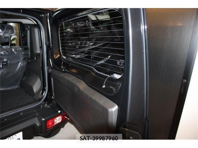 Suzuki JIMNY 2025-10 7358274-28