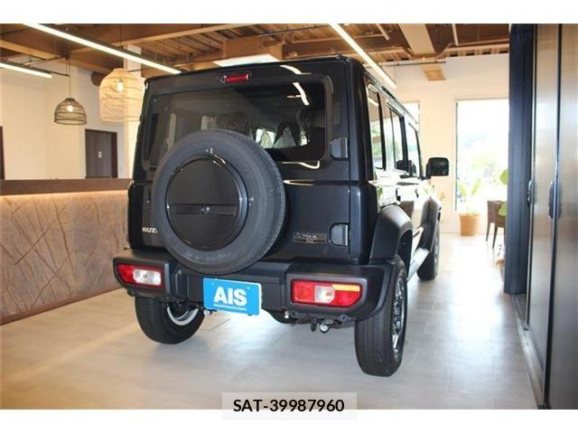 Suzuki JIMNY 2025-10 7358274-8