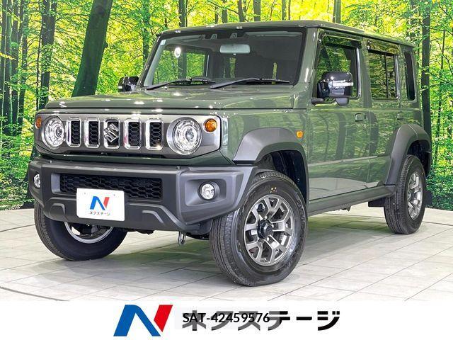 Suzuki JIMNY 2026-03 7358286-0