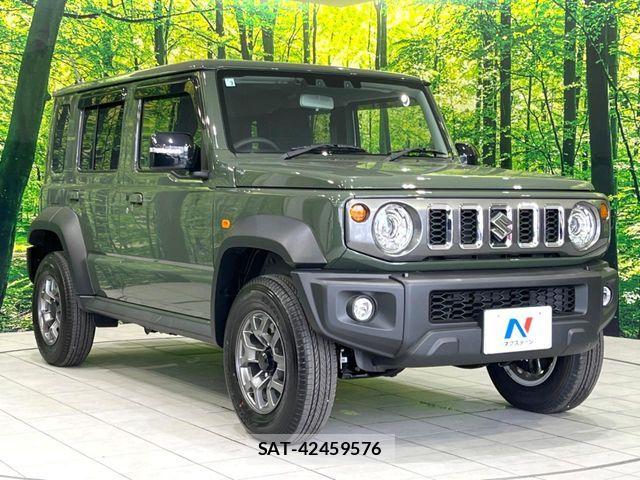 Suzuki JIMNY 2026-03 7358286-15