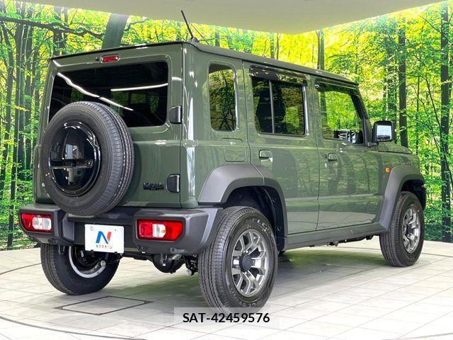 Suzuki JIMNY 2026-03 7358286-16