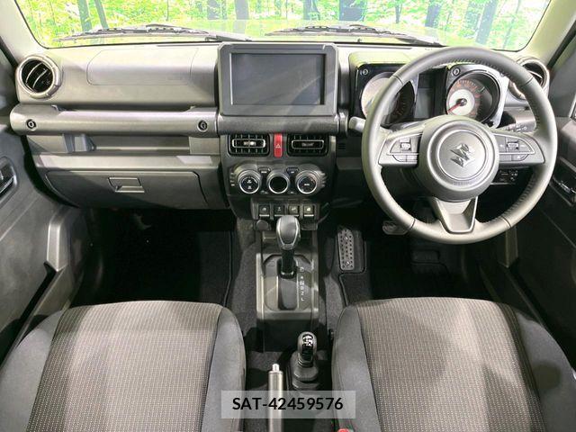 Suzuki JIMNY 2026-03 7358286-1
