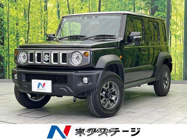 Suzuki JIMNY 2026-03 7358259-0