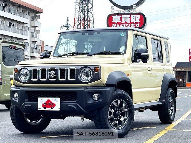 Suzuki JIMNY 2026-05 7358261-0