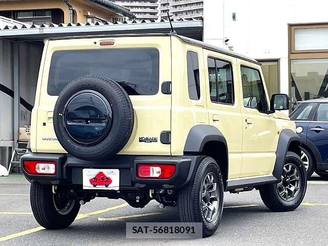 Suzuki JIMNY 2026-05 7358261-2
