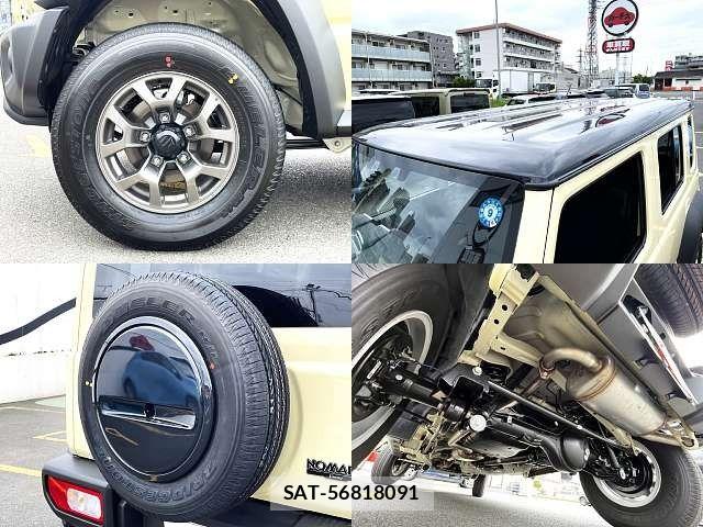 Suzuki JIMNY 2026-05 7358261-7