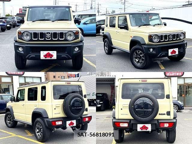 Suzuki JIMNY 2026-05 7358261-8