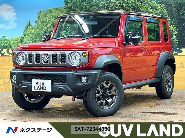 Suzuki JIMNY 2025-06 7358258-0