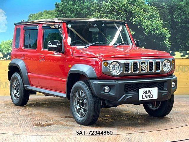 Suzuki JIMNY 2025-06 7358258-15