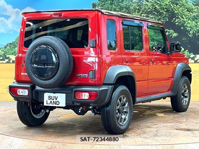 Suzuki JIMNY 2025-06 7358258-16