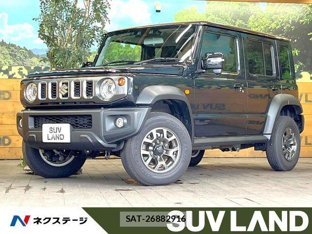Suzuki JIMNY 2026-01 7358255-0
