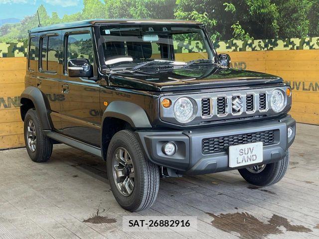 Suzuki JIMNY 2026-01 7358255-15