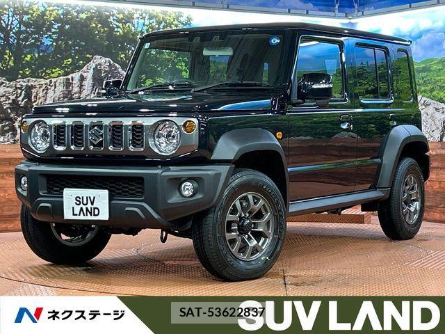 Suzuki JIMNY 2026-03 7358267-0