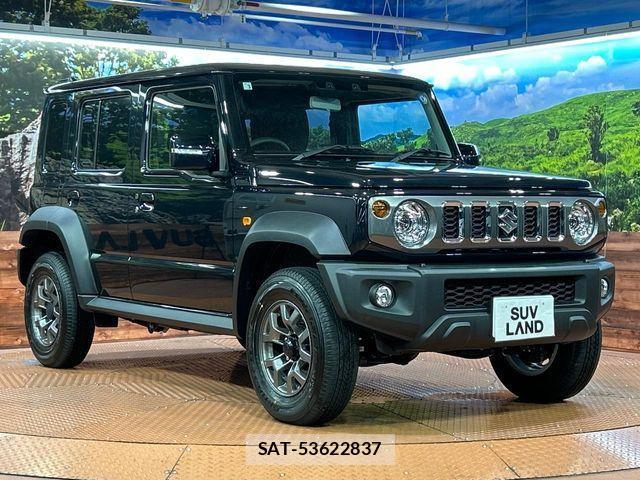 Suzuki JIMNY 2026-03 7358267-15