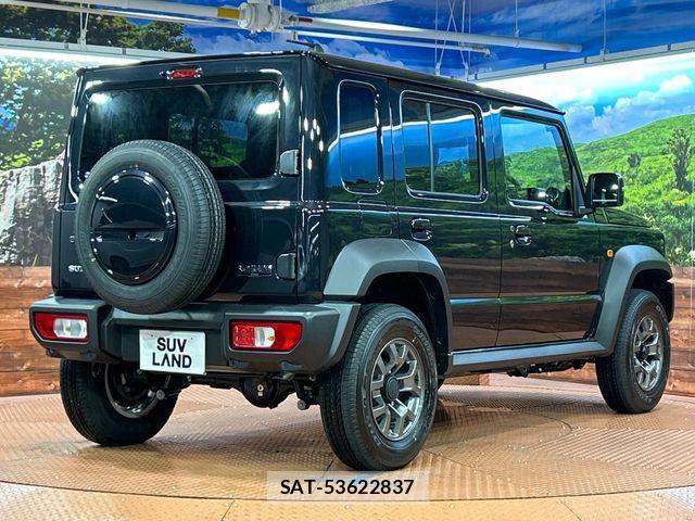 Suzuki JIMNY 2026-03 7358267-16