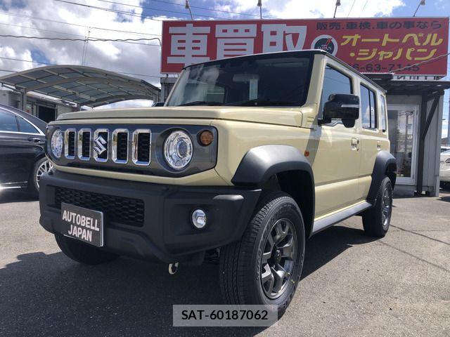 Suzuki JIMNY 2026-04 7358279-0