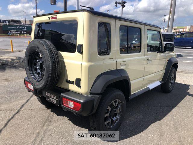 Suzuki JIMNY 2026-04 7358279-1