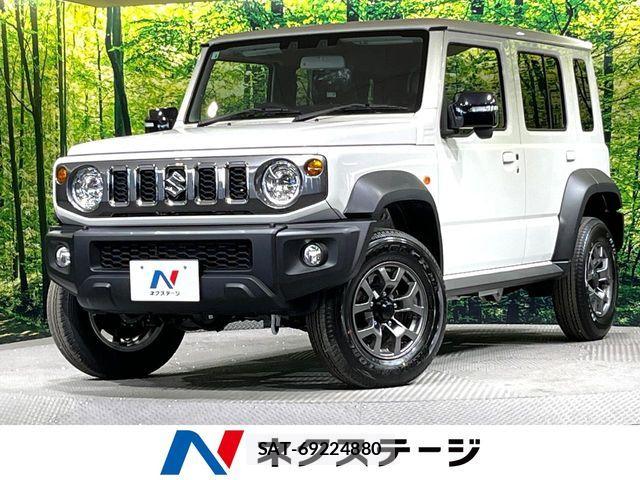 Suzuki JIMNY 2026-04 7358262-0