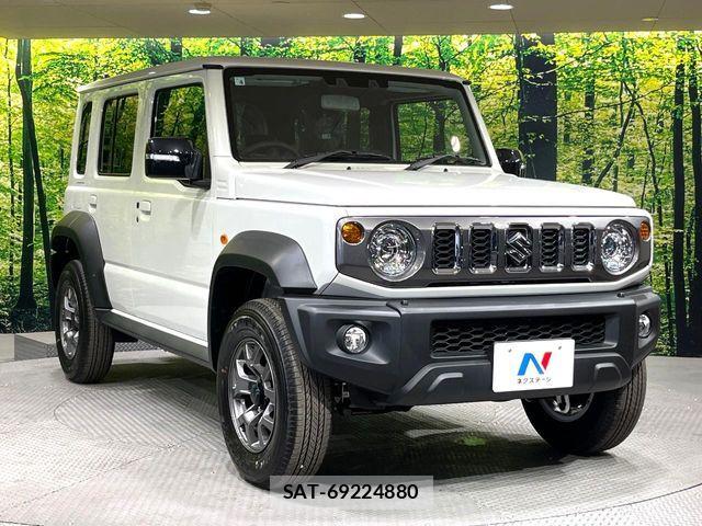 Suzuki JIMNY 2026-04 7358262-16