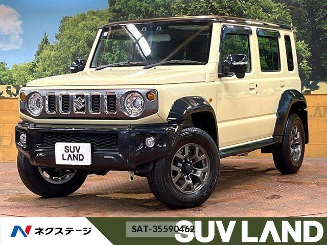 Suzuki JIMNY 2026-02 7358256-0