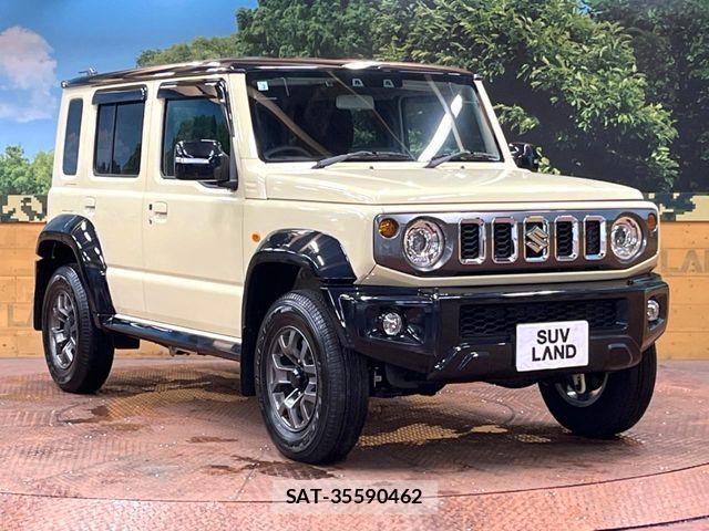 Suzuki JIMNY 2026-02 7358256-15