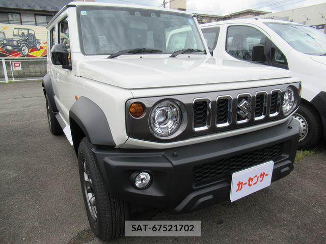 Suzuki JIMNY 2026-06 7358282-0