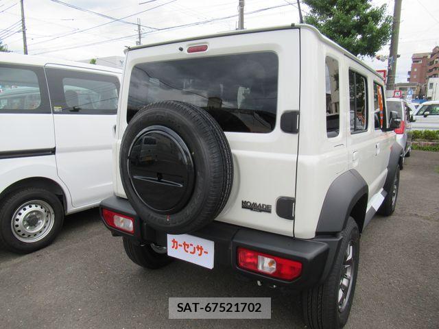 Suzuki JIMNY 2026-06 7358282-1