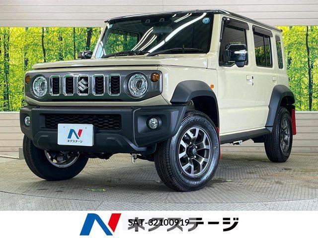 Suzuki JIMNY 2026-01 7392508-0