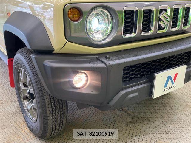 Suzuki JIMNY 2026-01 7392508-11