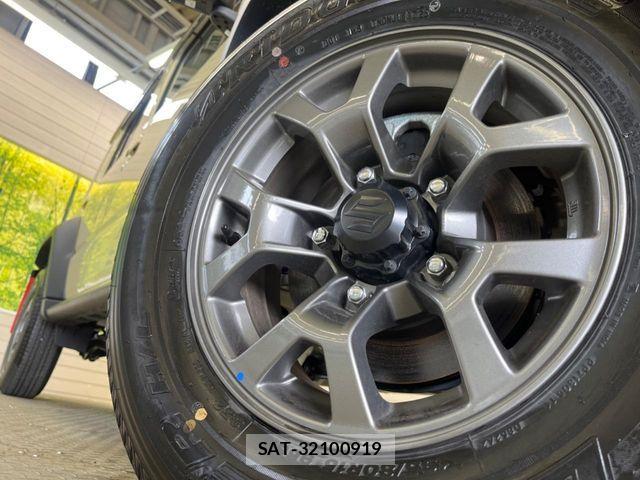 Suzuki JIMNY 2026-01 7392508-12