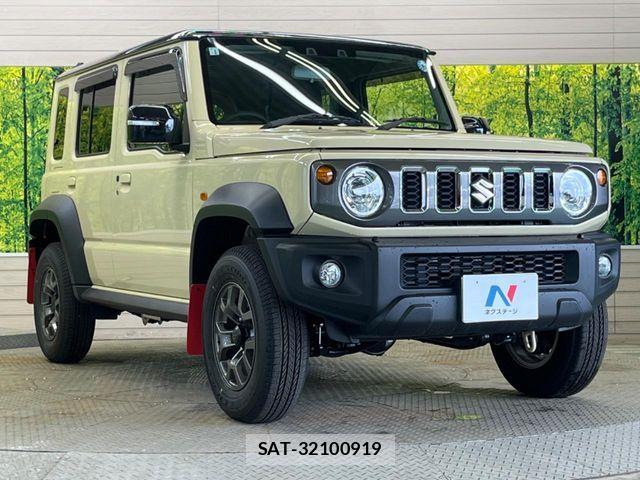 Suzuki JIMNY 2026-01 7392508-15