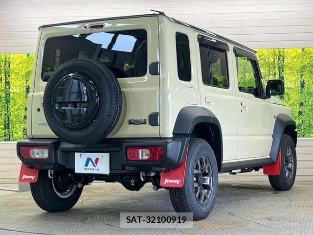 Suzuki JIMNY 2026-01 7392508-16