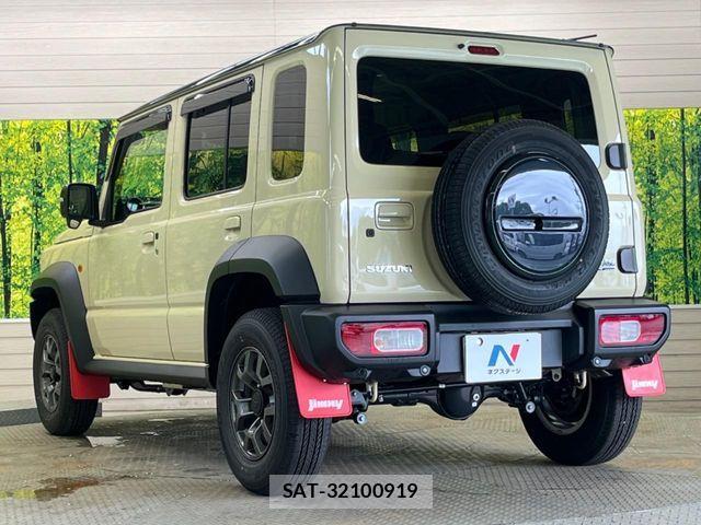 Suzuki JIMNY 2026-01 7392508-4