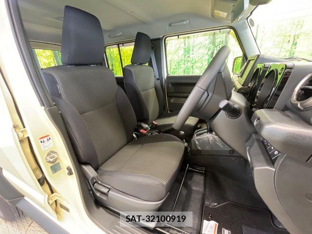 Suzuki JIMNY 2026-01 7392508-8