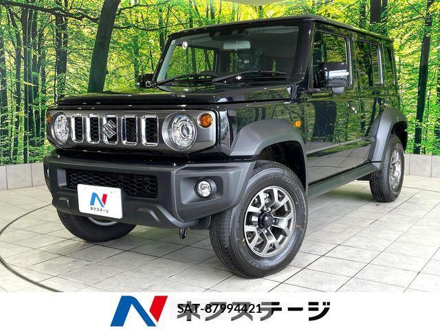 Suzuki JIMNY 2026-06 7392510-0