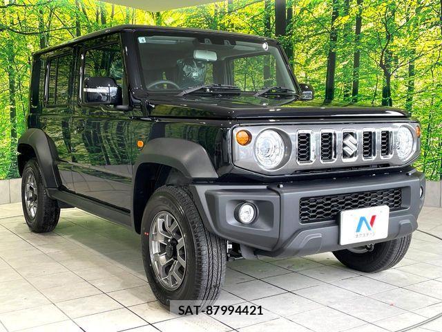 Suzuki JIMNY 2026-06 7392510-15
