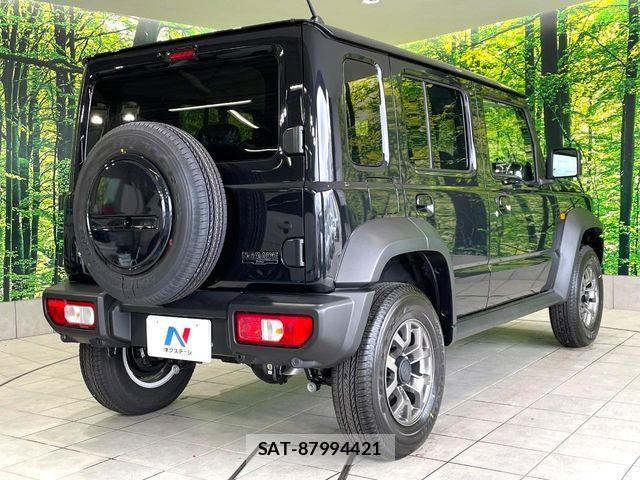 Suzuki JIMNY 2026-06 7392510-16
