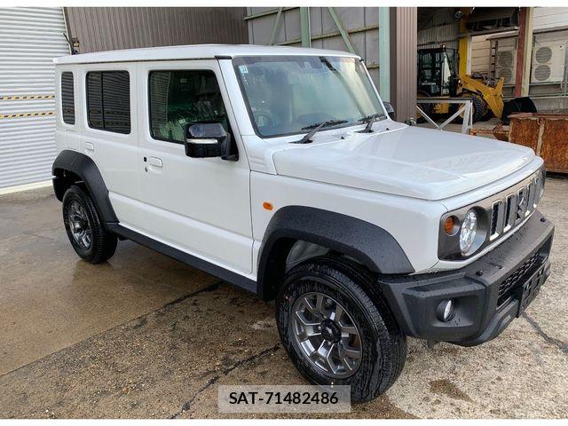 Suzuki JIMNY 2025-12 7392511-0
