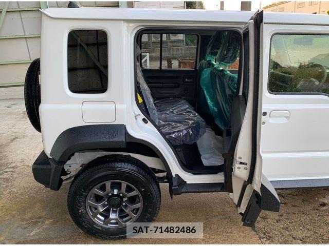 Suzuki JIMNY 2025-12 7392511-9