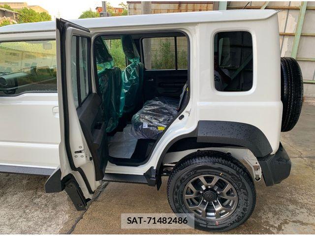 Suzuki JIMNY 2025-12 7392511-10