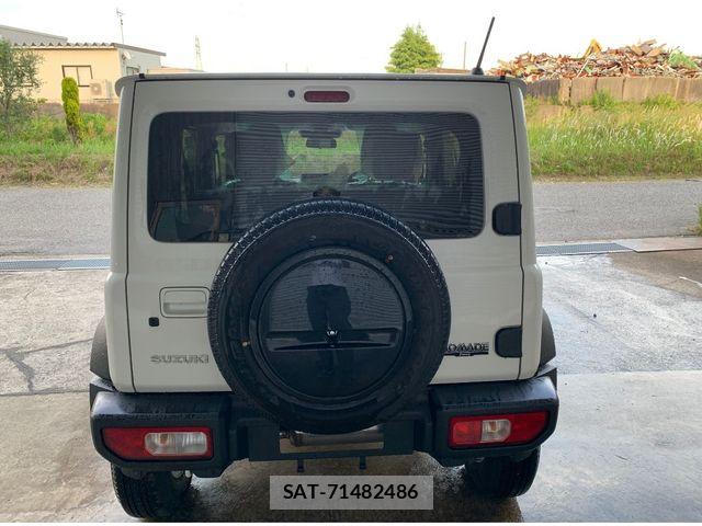Suzuki JIMNY 2025-12 7392511-12