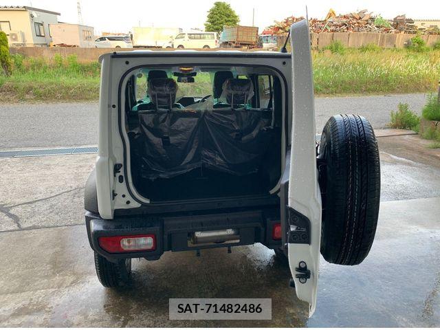 Suzuki JIMNY 2025-12 7392511-14
