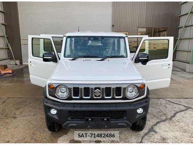 Suzuki JIMNY 2025-12 7392511-15