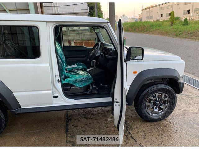 Suzuki JIMNY 2025-12 7392511-16
