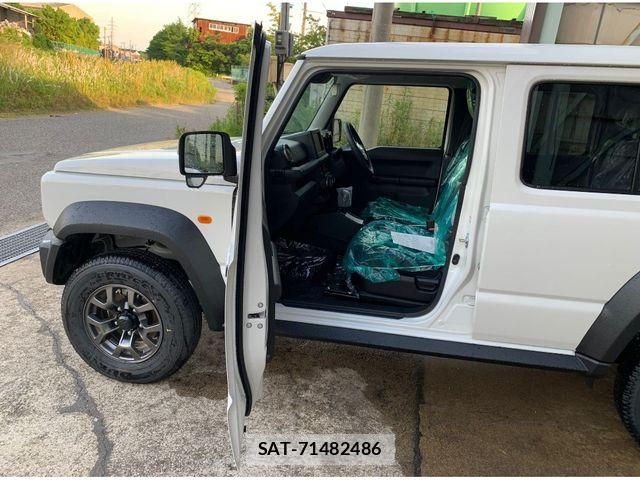 Suzuki JIMNY 2025-12 7392511-17