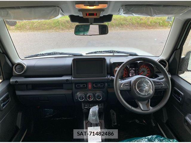 Suzuki JIMNY 2025-12 7392511-1